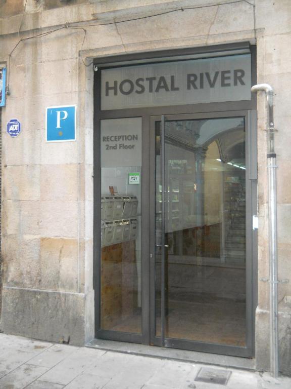 Hostal River Barcelona Exterior photo